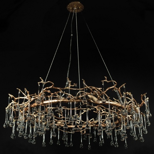 Подвесная люстра Loft it Bijout 10068/1000 GB в Нижнем Новгороде фото 14