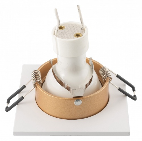 Встраиваемый светильник Denkirs DK2400 DK2402-GD в Нижнем Новгороде фото 7