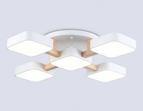 Потолочная люстра Ambrella Light FL FL4881 в Нижнем Новгороде фото 8