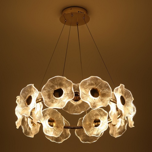 Подвесная люстра Rivoli Shannon Б0061947 в Нижнем Новгороде фото 2