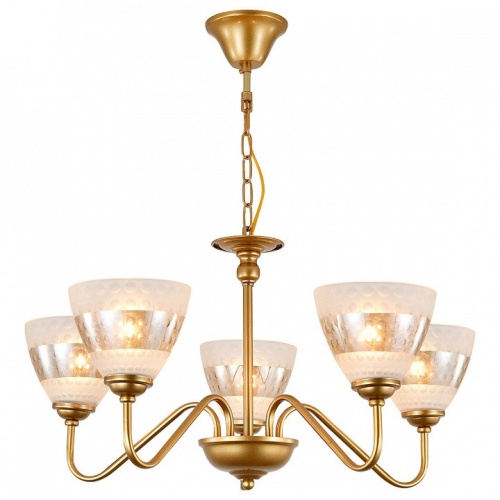 Подвесная люстра Escada Ruth 2109/5S в Нижнем Новгороде фото 4