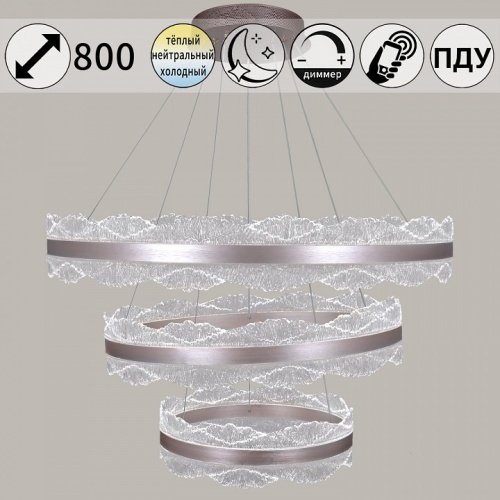 Подвесная люстра  32490-0.4-03 в Нижнем Новгороде фото 2