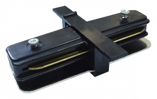 Соединитель линейный для треков Elektrostandard Track Rail BK Recessed a049558 в Нижнем Новгороде