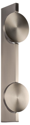 Накладной светильник Loft it Flame 10452/2W Nickel в Нижнем Новгороде фото 5