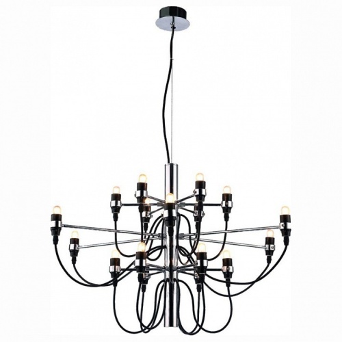 Подвесная люстра Divinare Molto 8030/02 LM-18 в Нижнем Новгороде фото 5