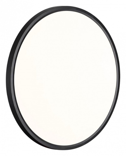 Накладной светильник Sonex Alfa Black 7660/40L в Нижнем Новгороде фото 2