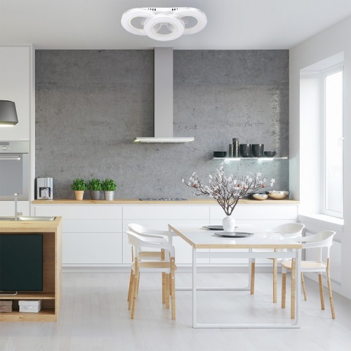 Потолочная люстра Escada ERIS 10265/3LED в Нижнем Новгороде фото 3