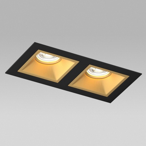 Встраиваемый светильник Lightstar Domino D5270303GMOD в Нижнем Новгороде фото 4