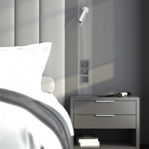 Рамка на 3 поста Werkel Senso (серебряный, стекло soft-touch) W0033106 в Нижнем Новгороде фото 2