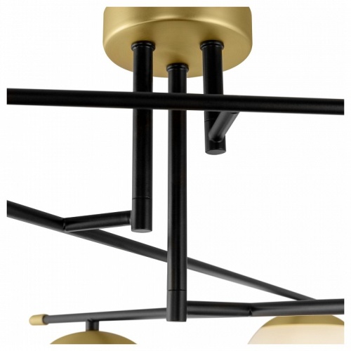 Накладной светильник Maytoni Nostalgia MOD048CL-06G в Нижнем Новгороде фото 2