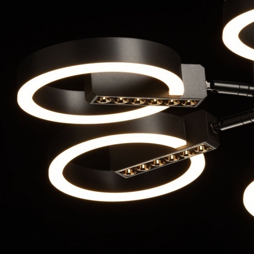 Потолочная люстра De City Драйв 13 377014006 в Нижнем Новгороде фото 8