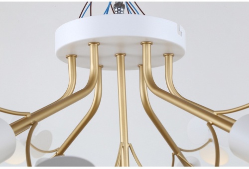Потолочная люстра F-promo Lassie 4081-7P в Нижнем Новгороде фото 2
