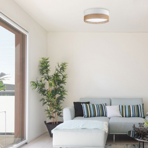 Накладной светильник TK Lighting Linobianco 6577 Linobianco в Нижнем Новгороде фото 4