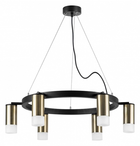 Подвесная люстра Lightstar Rullo LR0163161 в Нижнем Новгороде фото 5