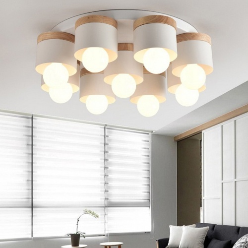 Потолочная люстра Imperiumloft BERGSTEN BERGSTEN01 в Нижнем Новгороде фото 2