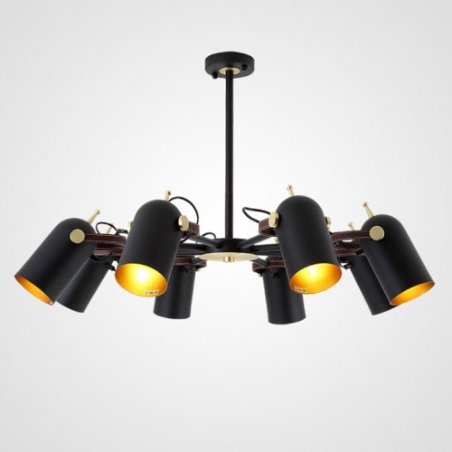 Люстра на штанге Imperiumloft BULLET BULLET-B01 в Нижнем Новгороде