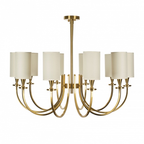 Люстра на штанге MyFar Oliver MR2420-10P в Нижнем Новгороде фото 9