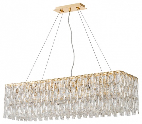 Подвесная люстра Favourite Robby 4722-10P в Нижнем Новгороде фото 4