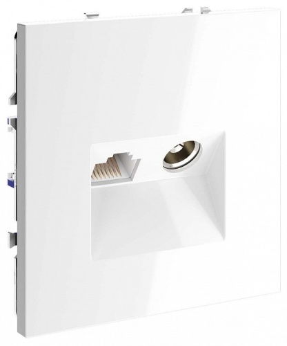 Выключатель для жалюзи без рамки Voltum S70 VLS060701 в Нижнем Новгороде