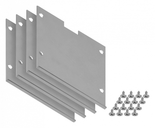 Набор заглушек для профиля Ambrella Light GP GP8570 в Нижнем Новгороде