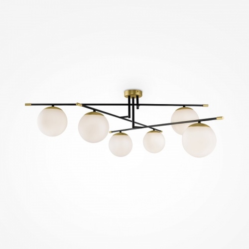 Накладной светильник Maytoni Nostalgia MOD048CL-06G в Нижнем Новгороде фото 9