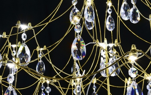 Подвесная люстра MyFar Allegria MR2643-66P-50AD в Нижнем Новгороде фото 3