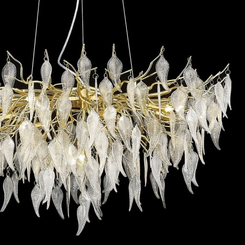 Подвесная люстра Wertmark Daniela WE182.12.403 в Нижнем Новгороде фото 4