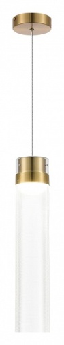 Подвесной светильник ST-Luce Champagne SL6236.303.01 в Краснокамске фото 2