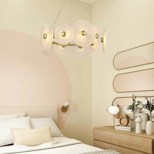 Подвесной светильник F-promo Arctium 4605-5P в Нижнем Новгороде фото 4