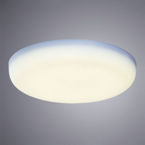 Встраиваемый светильник Arte Lamp Prior A7982PL-1WH в Зеленогорске фото 5