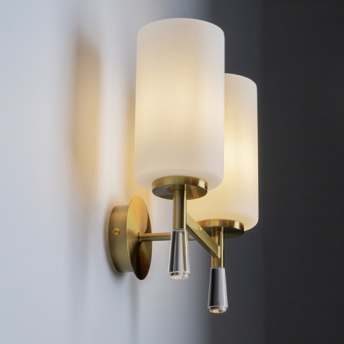 Бра Freya Chic FR2031WL-02BS в Нижнем Новгороде фото 3