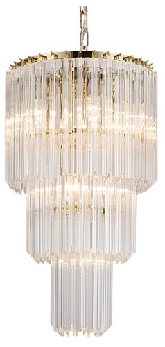 Подвесная люстра Newport 8900 8910/C в Нижнем Новгороде