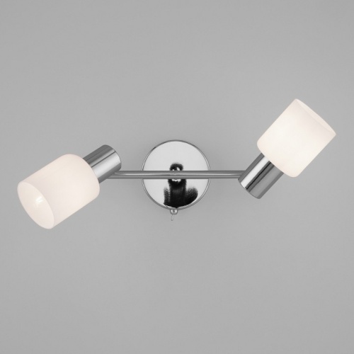 Бра Eurosvet Corso 20089/2 хром в Нижнем Новгороде фото 4