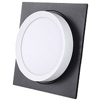 Встраиваемый светильник Lucia Tucci LTP LTP-C002-01GX53-BW в Нижнем Новгороде