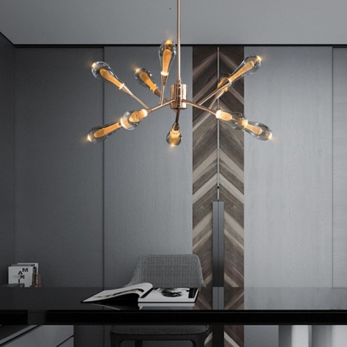 Люстра на штанге Imperiumloft FIAL FIAL-CH01 в Нижнем Новгороде фото 3