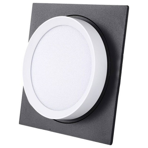 Встраиваемый светильник Lucia Tucci LTP LTP-C002-01GX53-BW в Нижнем Новгороде