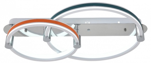 Накладной светильник Indigo Attuale 14022/2C White в Нижнем Новгороде фото 2