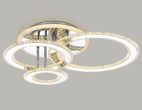 Потолочная люстра Ambrella Light FA FA8851 в Нижнем Новгороде фото 5