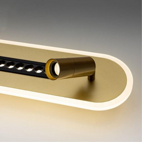 Спот Arte Lamp Pisces A2220PL-3GO в Нижнем Новгороде фото 4