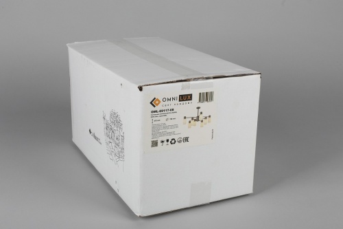 Люстра на штанге Omnilux Ales OML-69117-08 в Нижнем Новгороде фото 3