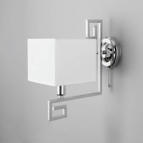 Бра Eurosvet Alma 60115/1 хром в Нижнем Новгороде фото 4