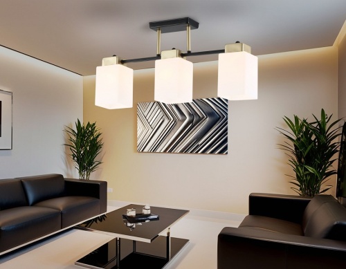 Люстра на штанге Ambrella Light TR TR303046 в Нижнем Новгороде фото 3