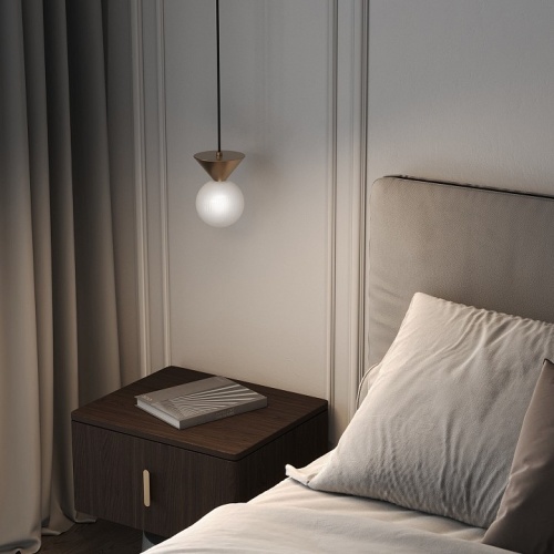 Подвесной светильник Eurosvet  302004 латунь в Нижнем Новгороде фото 2