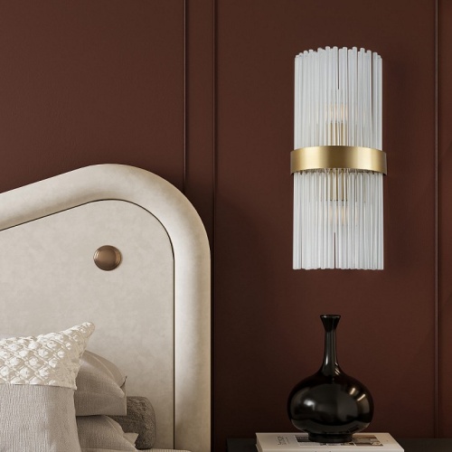 Накладной светильник Arte Milano Torcia 430122.180.2.E14.B1 BS в Нижнем Новгороде фото 6