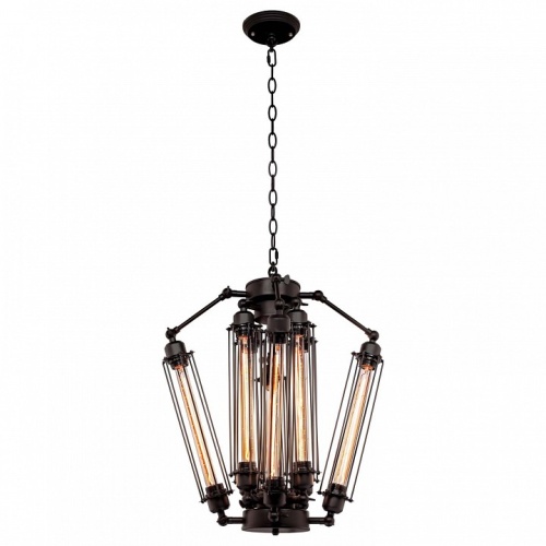 Подвесная люстра Loft it Loft Industrial Cage LOFT1136 в Нижнем Новгороде фото 3