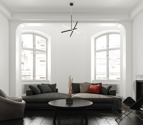 Подвесная люстра Freya Artwork FR6069PL-L65B в Нижнем Новгороде фото 12