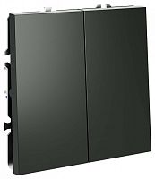 Переключатель перекрестный двухклавишный без рамки Voltum S70 VLS020506 в Нижнем Новгороде