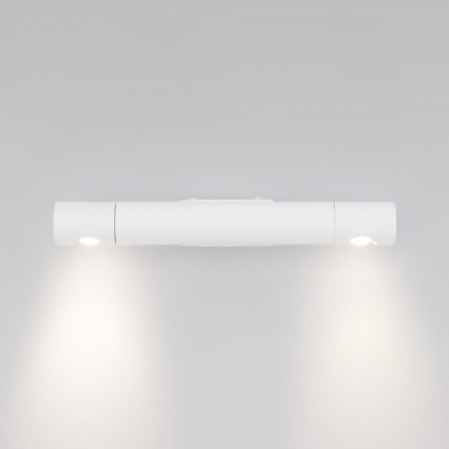 Накладной светильник Eurosvet Tybee 40161 LED белый в Нижнекамске фото 6