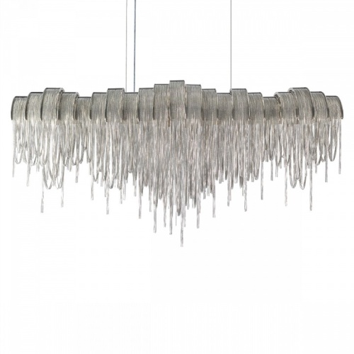 Подвесная люстра Loft it Volver 10404/1150L SN в Нижнем Новгороде фото 6