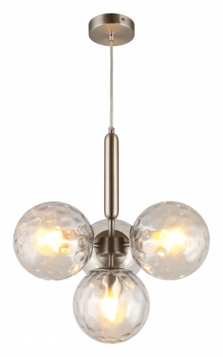 Подвесная люстра Aployt Lora APL.728.16.04 в Нижнем Новгороде фото 3